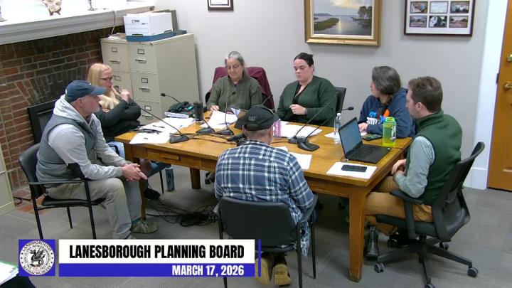 Thumbnail image for Planning Board-3-17-26