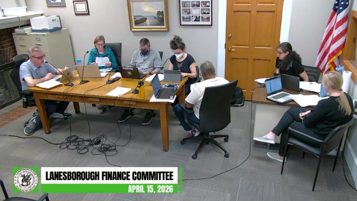 Thumbnail image for Finance Committee-4-15-26