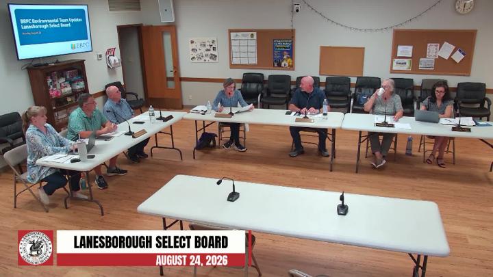 Thumbnail image for Select Board-8-24-26