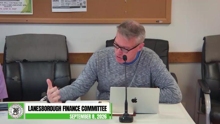 Thumbnail image for Finance Committee-9-8-26